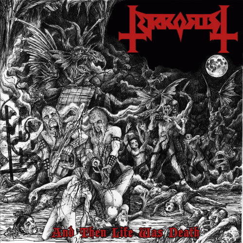 Terrorist (USA) : And Then Life Was Death